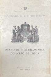 PLANO DE MELHORAMENTO DO PORTO DE LISBOA